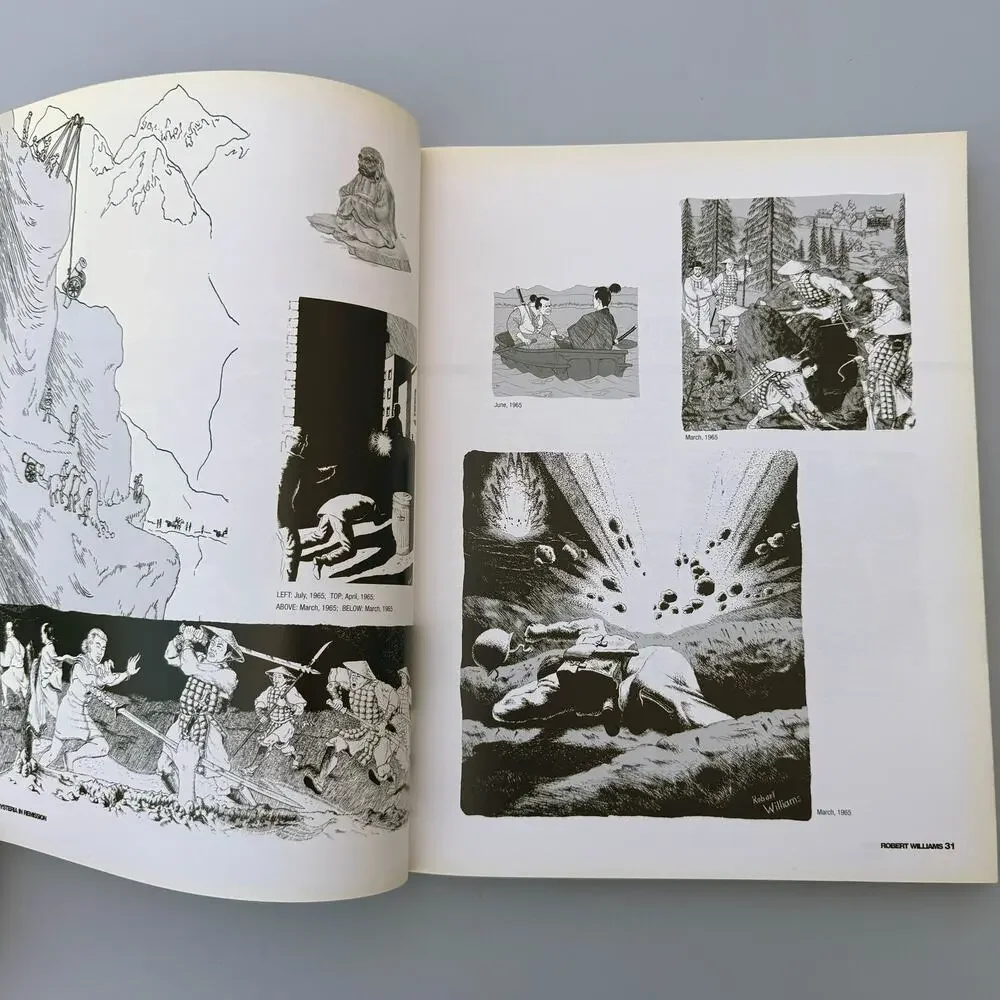 Hysteria in Remission The Comix and Drawings of Robert Williams 2002 book